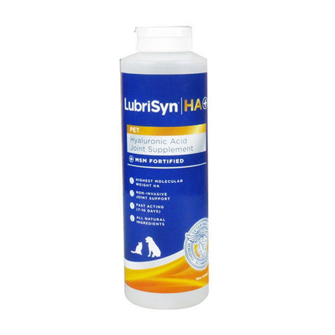 Lubrisyn, LubriSyn HA+ Pet Joint Supplement, 16 Oz
