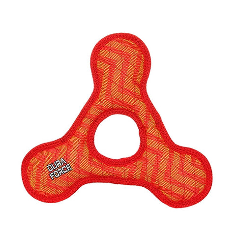 DuraForce, Duraforce Trianglering Zigzag Red-Red, 1 Each