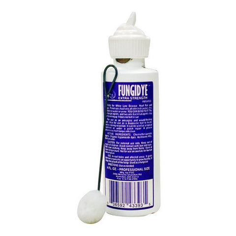 Fungidye, Fungidye Extra Strength, 4 Oz