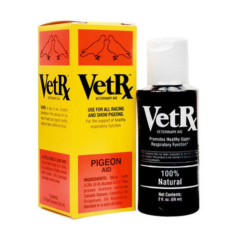 Vetrx, VetRx Pigeon Remedy/Aid, 2 Oz