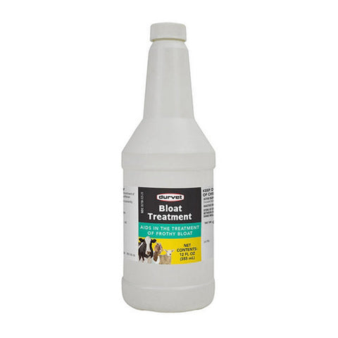 Durvet, Bloat Treatment For Ruminants, 12 Oz