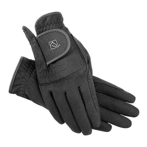 Ssg, Digital Gloves Size 6 Black, 1 Pair