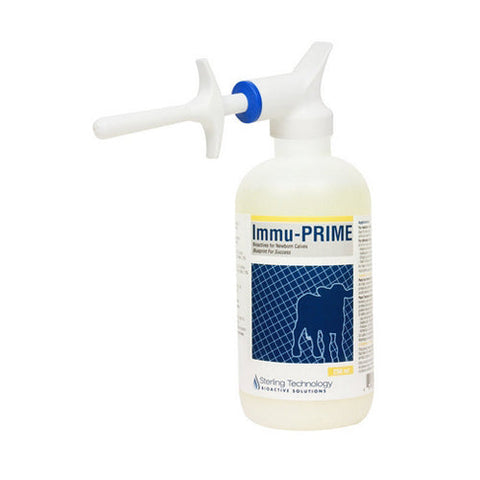 Immu-PRIME, Immu-Prime For Calves Liquid With Doser, 250 Ml