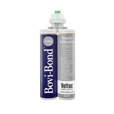 Vettec, Bovi-Bond Cattle Hoof Block Adhesive, 7.1 Oz
