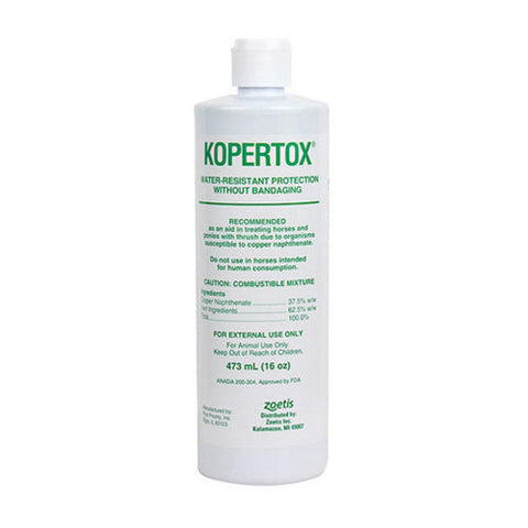 Zoetis, Kopertox Thrush Treatment, 16 Oz