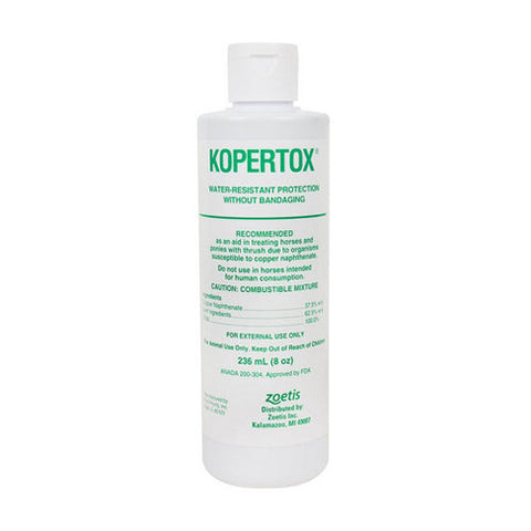 Zoetis, Kopertox Thrush Treatment, 8 Oz
