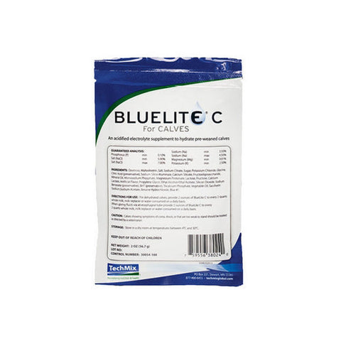 Techmix, Bluelite C Powder, 2 Oz