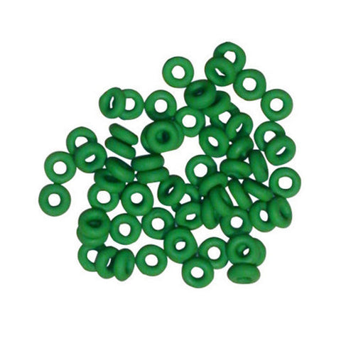 Ideal, Band Castrator Rings - Green, 100 Packets