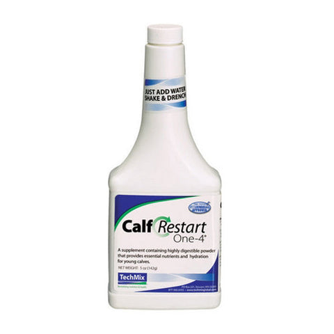 Techmix, Calf Restart One-4, 5 Oz