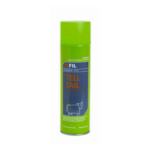 Gea, Tell Tail Marking Paint Green, 500 Ml
