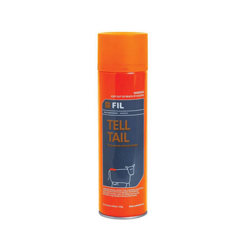 Gea, Tell Tail Marking Paint Orange, 500 Ml