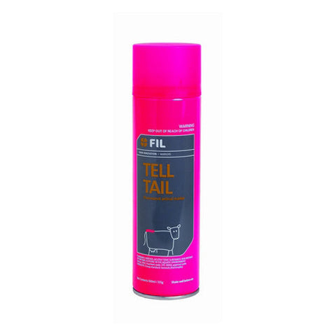 Gea, Tell Tail Marking Paint Pink, 500 Ml