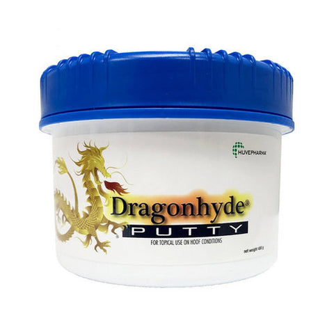 T-Hexx, Dragonhyde Putty Hoof Topical, 400 Grams