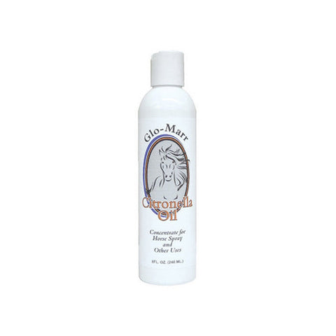Glo-Marr, Citronella Oil Concentrate for Horses, 8 Oz
