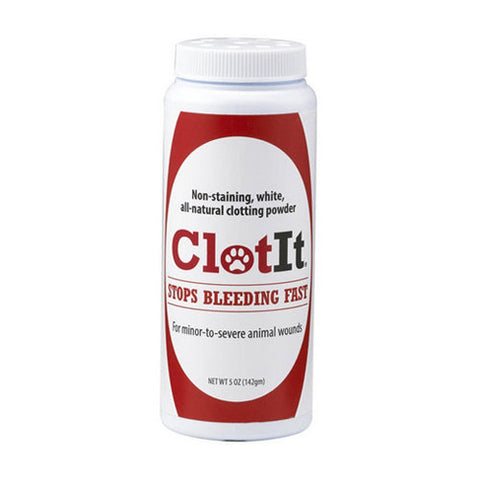 Clotit, ClotIt Powder, 5 Oz