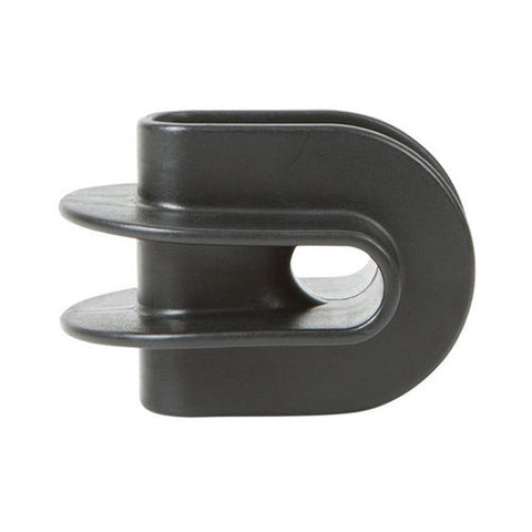 Gallagher, Gallagher Standard Strain Insulators Black, 10 Count