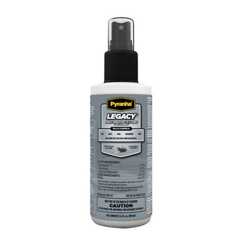 Pyranha, Pyranha Legacy Fly Spray for Horses, 3.4 Oz