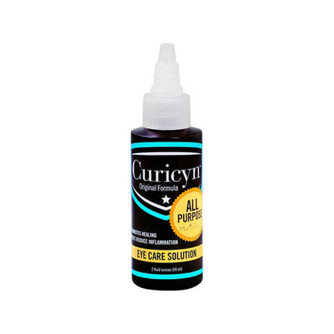 Curicyn, Curicyn Eye Care Solution Squirt, 2 Oz