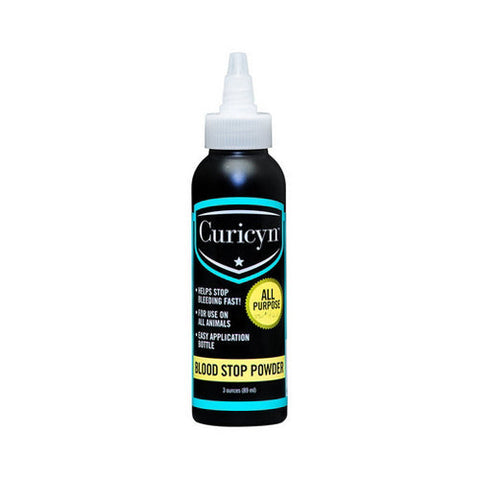 Curicyn, Curicyn Blood Stop Powder, 3 Oz