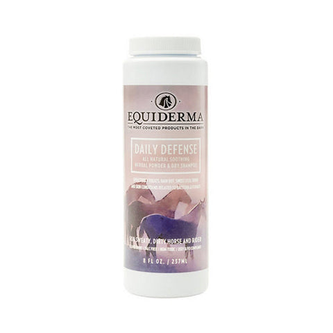 Equiderma, Equiderma Daily Defense Dry Shampoo, 8 Oz