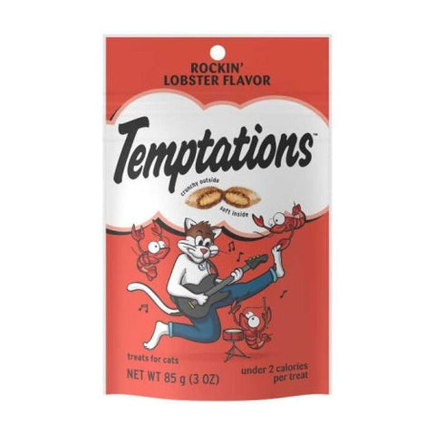 Pedigree, Whiskas Temp Rockin Lobster, 3 Oz