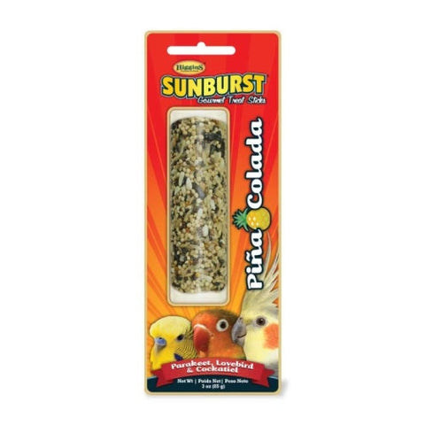Higgins, Higgins Pina Colada Cockatiel, 2.26 Oz