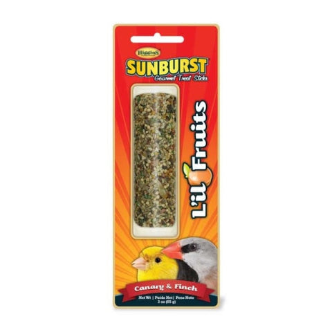 Higgins, Higgins Li'L Fruits Canary-Finch, 2.43 Oz