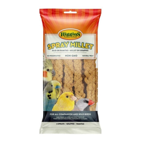 Higgins, Higgins Spray Millet, 6 Oz