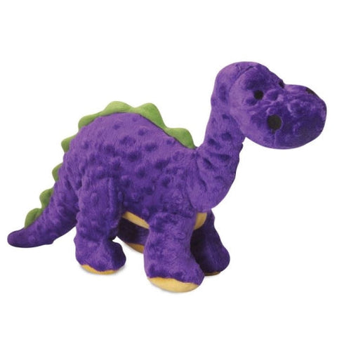 Quaker, Quaker Purple Dino Mini Bruto W/Chew Guard, 1 Each