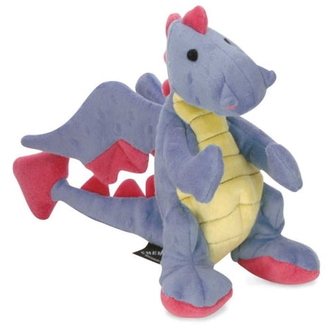 Quaker, Quaker Dragon Periwinkle Blue W/Chew Guard, 1 Each