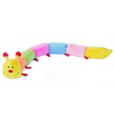 ZippyPaws, ZippyPaws Caterpillar Deluxe Dog Toy, 1 Each/Large