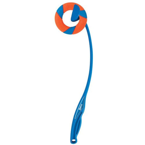 Chuckit!, Chuckit! Ring Chaser Dog Toy, Blue, 1 Each/One Size