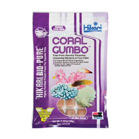 Hikari, Hikari USA Coral Gumbo Food, 1 Each/1.75 Oz