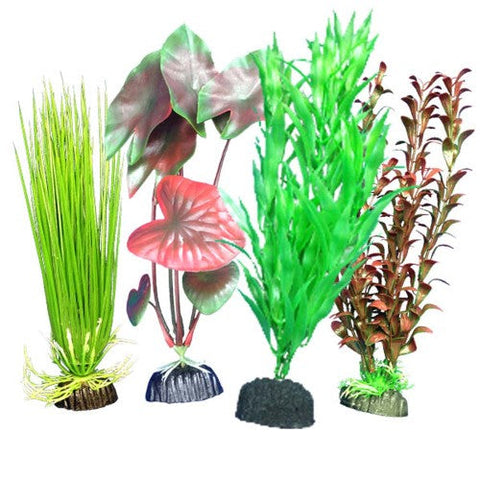Weco, Weco Products Freshwater Aquarium Plant 101, Assorted, 1 Each/Multipack