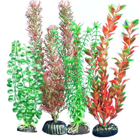 Weco, Weco Products Freshwater Aquarium Plant 104, Assorted, 1 Each/Multipack