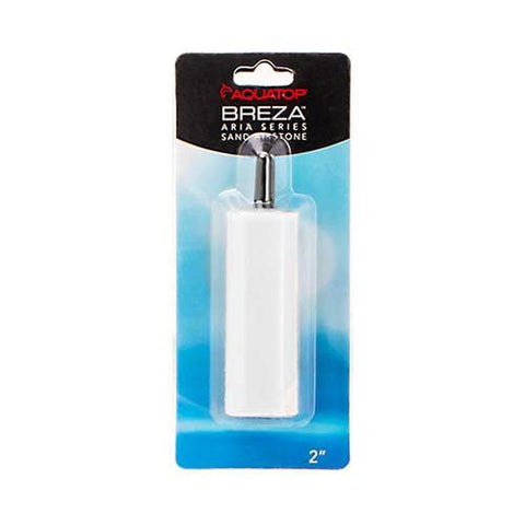 Aquatop, Aquatop BREZA ARIA Sand Airstone, White, 1 Each/2 in, 1 Pack