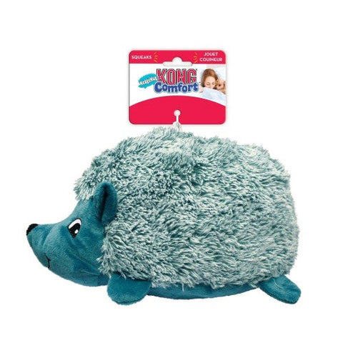 Kong, KONG Comfort HedgeHug Dog Toy, Assorted, 1 Each/Medium