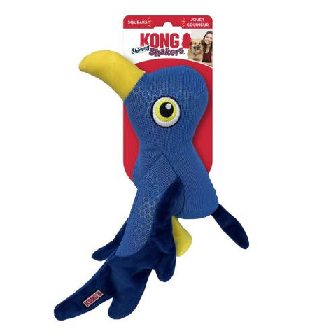 Kong, KONG Shakers Shimmy Dog Toy, Seagull, 1 Each/Medium