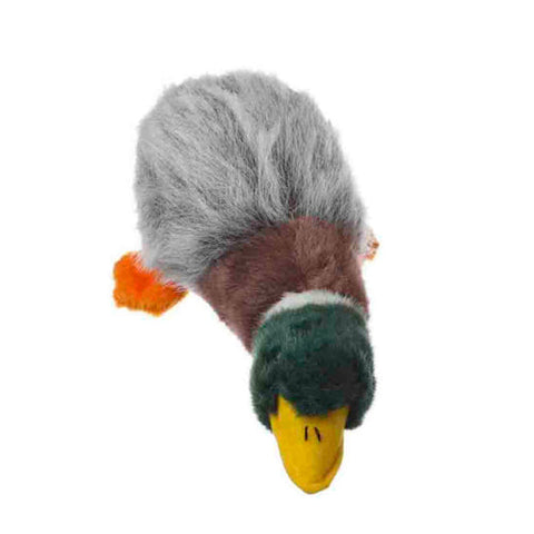 Multipet, Multipet Migrator Dog Toy Mallard, 1 Each/15 in, Large