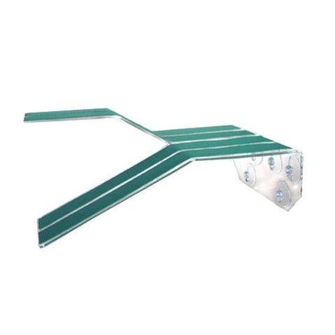 Kordon, Kordon Turtle Ramp, Green/Clear, 1 Each/Large