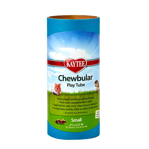 Kaytee, Kaytee Chewbular Play Tube, 1 Each/Small