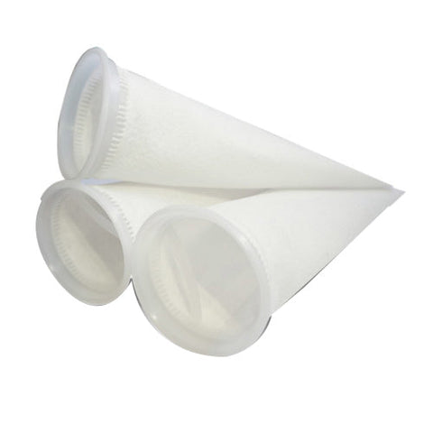 Eshopps, Eshopps Filter Sock, White, 1 Each/4 In X 13.75 in