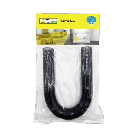 Eshopps, Eshopps Replacement U-Tube for Overflow Boxes, 1 Each/1.25 in