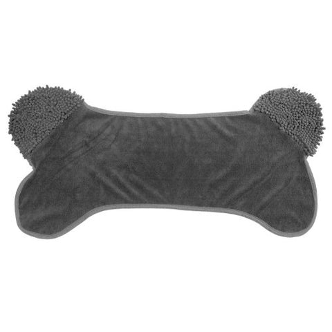 Spot, Spot Clean Paws Towel Assorted, 1 Each/30 In X 16 in