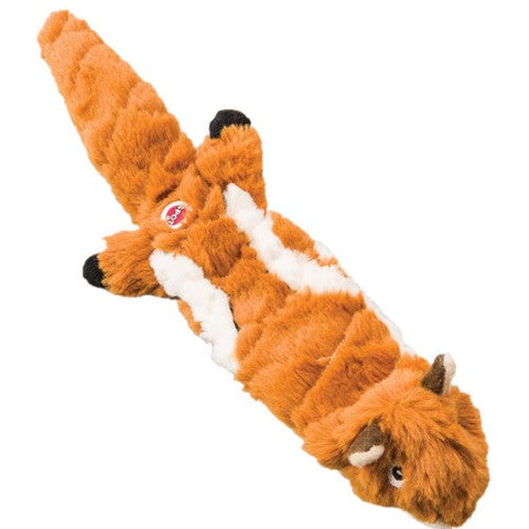 Skinneeez, Skinneeez Extreme Quilted Dog Toy Chipmunk, 1 Each/14 in