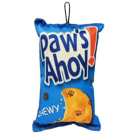 Spot, Spot Fun Food Cookies Dog Toy, Paws Ahoy, 1 Each/8 in