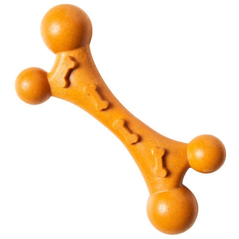 Bam-Bone, Bam-Bone Dog Chew Toy, Nubby, 1 Each/7 in