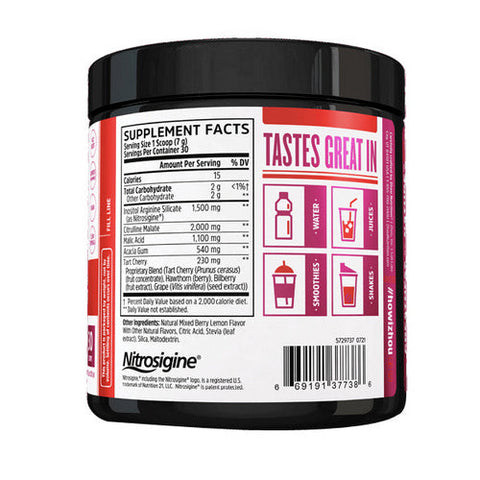 Zhou Nutrition, Lite UP Non STIM, 213 Grams