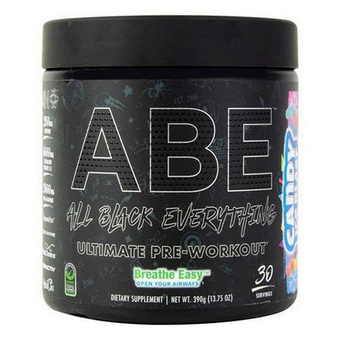 ABE, ABE Ultimate Preworkout Candy Ice Blast, 30 Servings