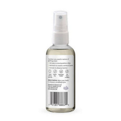 Aura Cacia, Frankincense & Myrrh Mist, 4 Oz